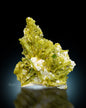 Green Tourmaline Crystal Bunch Damage-Free Double-Terminated  – 233 Grams (Chapo Mine, Pakistan)